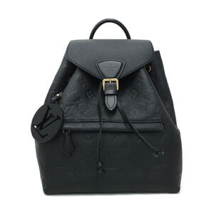 Louis Vuitton Monogram Empreinte Montsouris Backpack